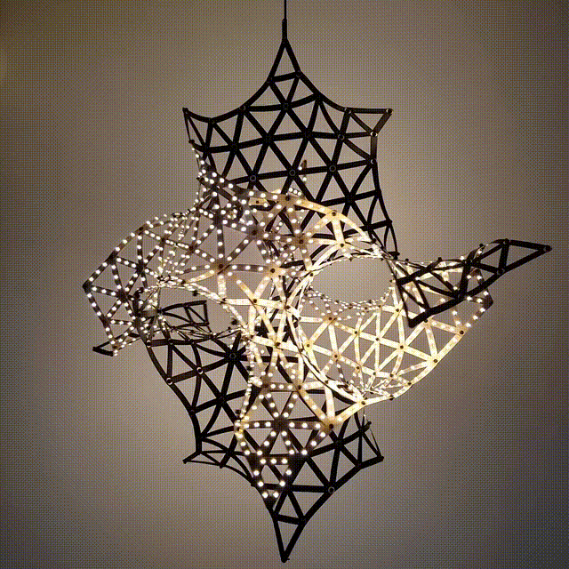 gyroid 4ft gif